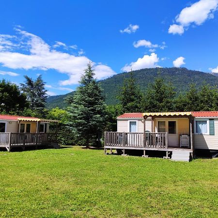 Hôtel Camping Due Laghi à Levico Terme Extérieur photo
